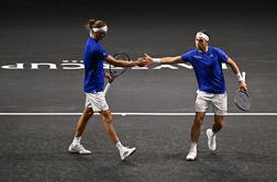 Zverev in Ruud Evropi zagotovila novo vodstvo