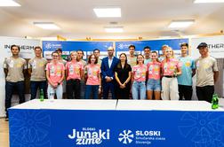 Skakalni reprezentanci poletne priprave opravili po načrtih
