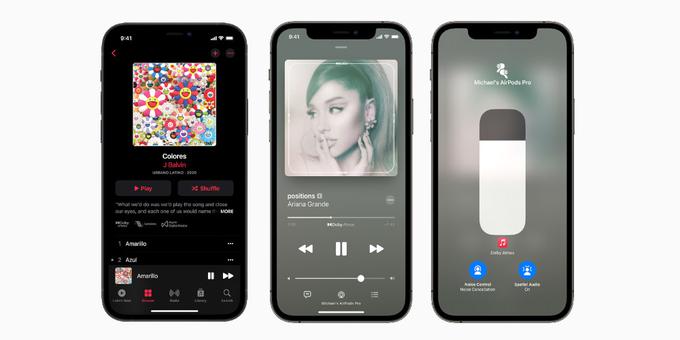 Apple Music | Foto: Telekomov Tehnik