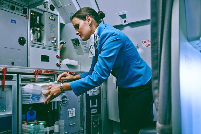 Adria Airways | Foto: Klemen Korenjak