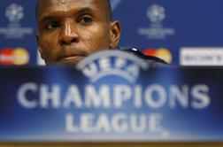 Po milanskem šoku lepša novica za Barcelono: Abidal se vrača