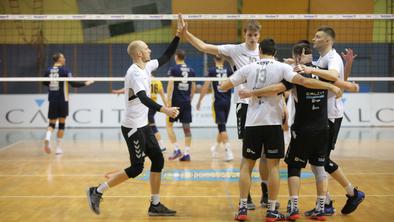 Kamničani na zaključni turnir lige MEVZA