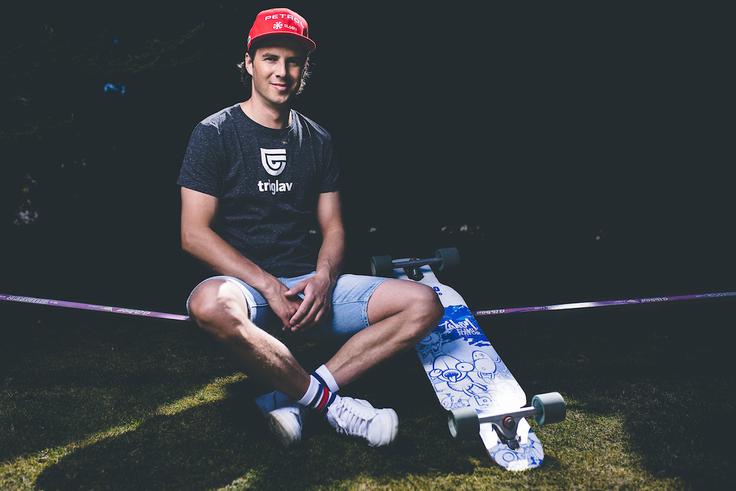 Žan Košir 2022 | Foto: Grega Valančič/Sportida