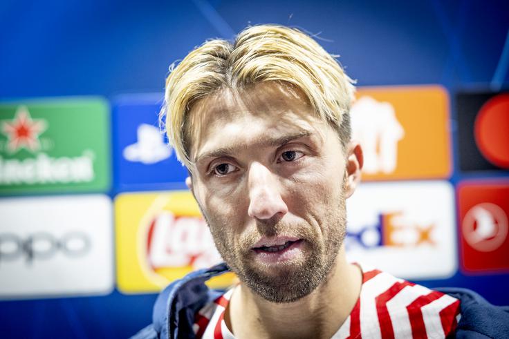 Ko je Kevin Kampl prišel leta 2017 v Leipzig, so rdeči biki zanj plačali 20 milijonov evrov. Takrat je bil star 27 let, | Foto: Ana Kovač