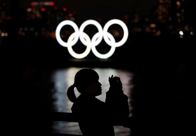 olimpijske igre Tokio | Foto: Reuters