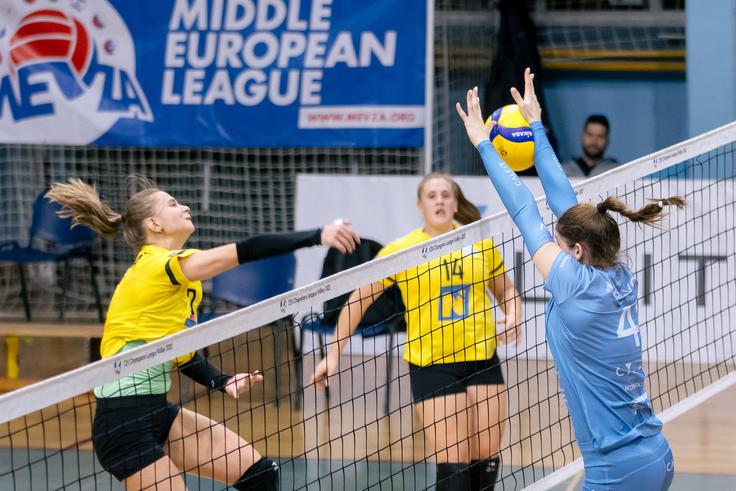 Calcit Volley MEVZA | Foto: Klemen Brumec