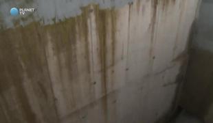Ribničane pred poplavami rešuje zadrževalnik (video)