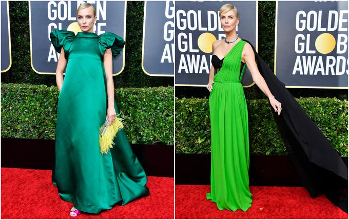 Jodie Comer in Charlize Theron | Foto: Getty Images