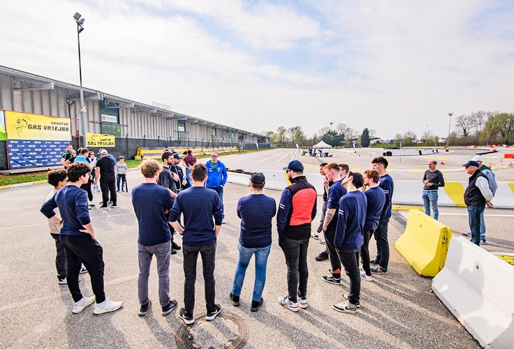 izbor Racestar | Foto: Aljaž Jež