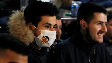 Vrag vzel šalo pri Valencii