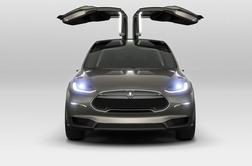 Kako je Norvežan od Elona Muska zastonj dobil tesla model X?