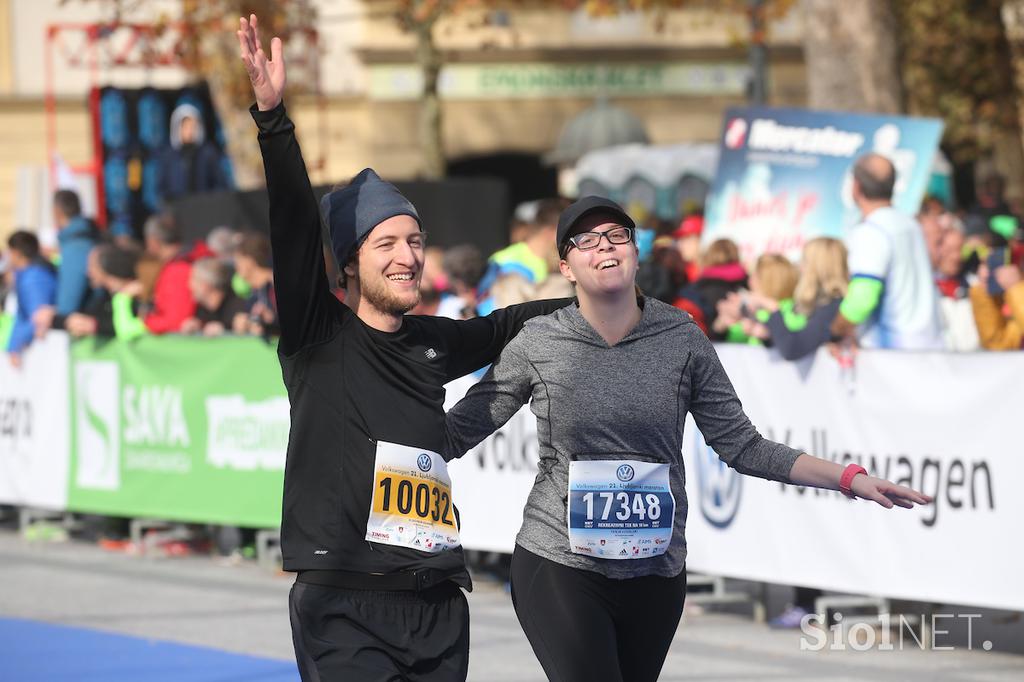 21. Ljubljanski maraton