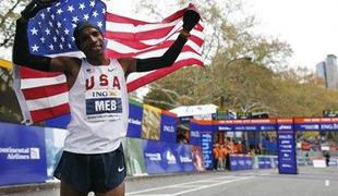 Keflezighi spravil na noge New York