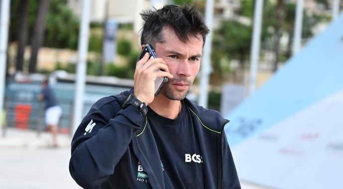Primož Roglič vsem poslal posebno sporočilo
