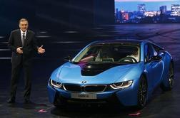 BMW za letos samozavestno napovedal prodajni rekord