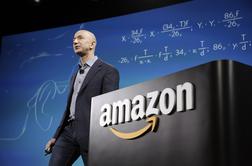 Usodno leto za Amazon: kako je Jeff Bezos izgubil štiri milijarde, vlagatelji pa potrpljenje