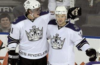 Los Angeles Kings izgubili proti Anaheimu