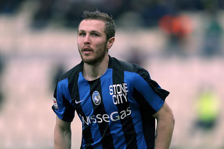 Jasmin Kurtić je moral z Atalanto po šestih zaporednih zmagah priznati premoč Juventusu. | Foto: Guliverimage/Getty Images