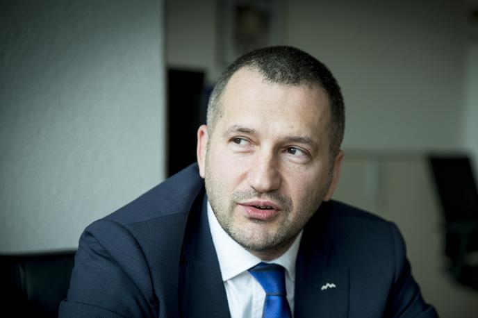 Damir Črnčec, državni sekretar | Damir Črnčec | Foto Ana Kovač