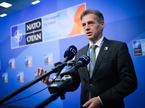 Golob Robert, vrh zveze Nato
