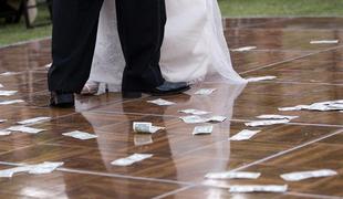 Kako zapraviti manj denarja za poroko