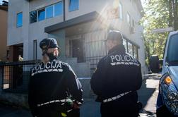 Sindikat policistov Slovenije napovedal stavko