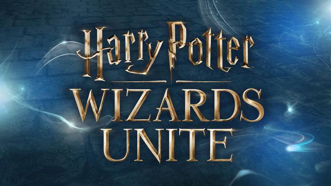 Sodelovalno igranje v Harry Potter: Wizards Unite izdaja že naslov igre (Čarovniki, združite se). Kdaj bo igra izšla, še ni znano. Niantic bo to informacijo postopoma izdal na svojih profilih na družbenih omrežjih. | Foto: Niantic