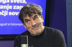 Arne Hodalič je letos dopolnil 70 let: Ritem se je upočasnil, a v glavi je vse isto