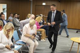 Finance v primežu geopolitike. The Adriatic. Tine Kračun, Klemen Boštjančič.