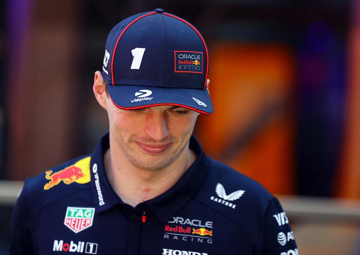Max Verstappen se nadeja, da bo Red Bullov dirkalnik konkurenčen kot v Imoli, kjer je pred dvema tednoma zmagal. | Foto: Reuters
