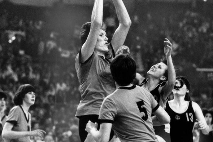 Uljana Semjonova | V 74. letu starosti je umrla latvijska košarkarska legenda Uljana Semjonova. | Foto Guliverimage