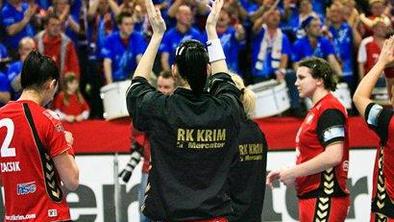 Krim odpovedal regionalno ligo