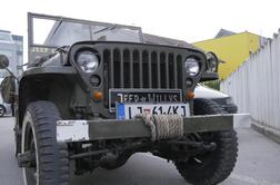 Moj jeep – osebni spomini na junaka vojne vihre in mladosti