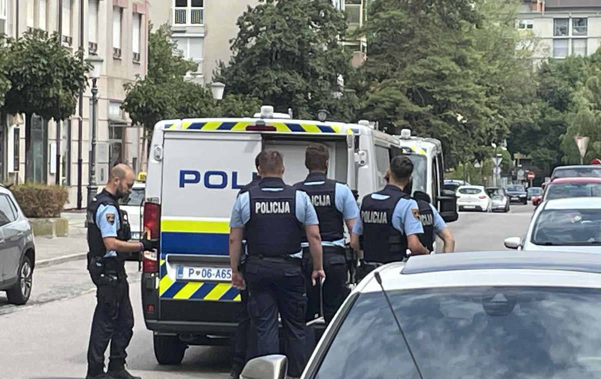 Policija | Foto Bralec