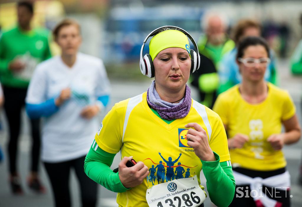 Ljubljanski maraton 2017