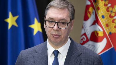 Vučić ovaden zaradi domnevne vpletenosti v "sarajevski safari"