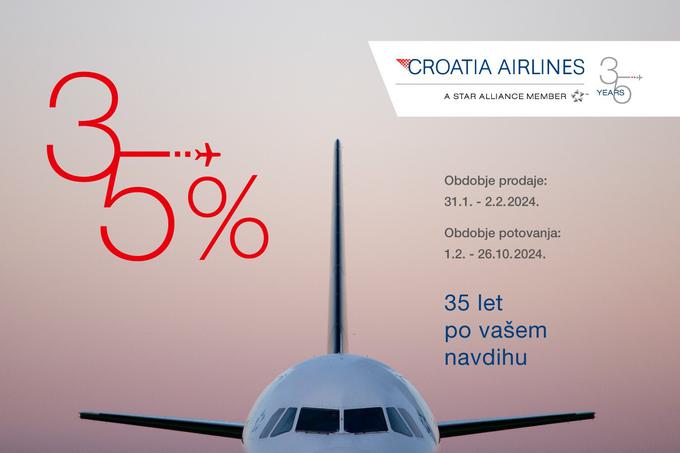 Croatia_Airlines | Foto: Croatia Airlines