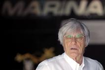 Bernie Ecclestone