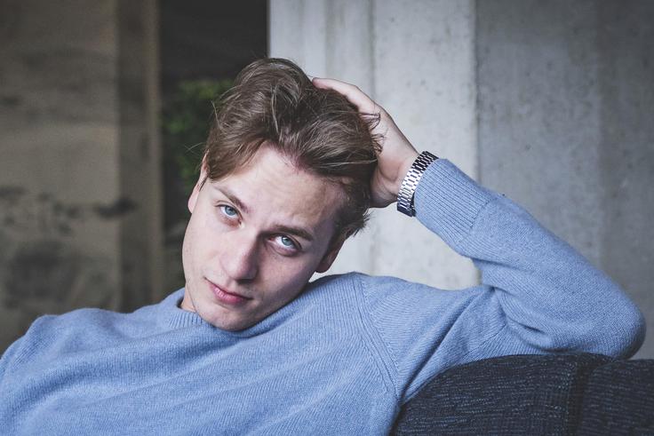 Negativnih komentarjev ne bere več. | Foto: Ana Kovač