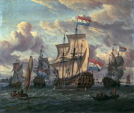 ladja Dutch East India Company