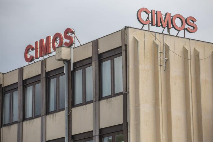 Cimos | Foto Matej Leskovšek