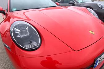 Dobiček padel za 42 odstotkov, uprava Porscheja: "Brez panike, vse nadziramo ..."