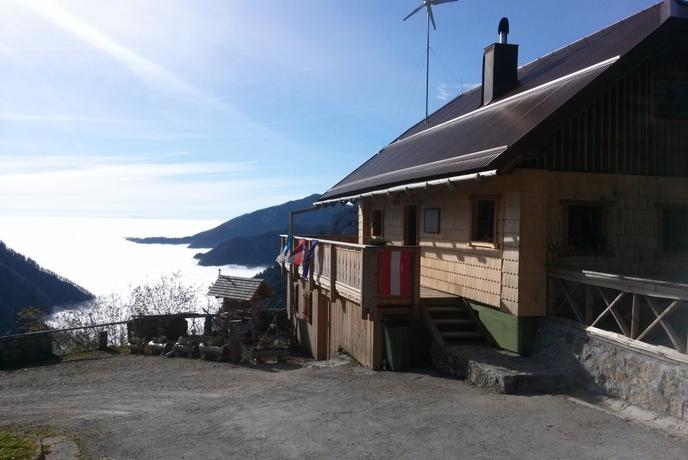 Koča na Ljubelju (1369 m)