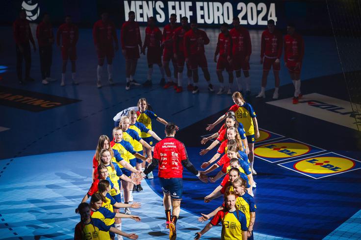 Lidl, rokomet 2026, moški | Foto: LIDL