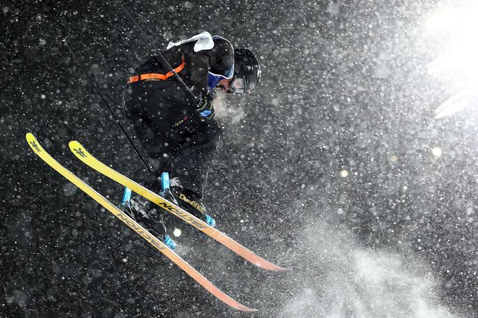 Tormod Frostad | Tormod Frostad se je izkazal v snežnem parku v Livignu. | Foto Reuters