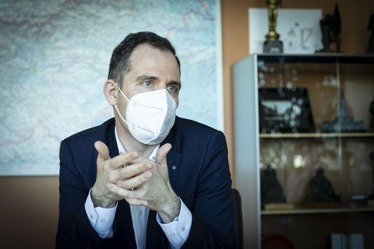 David Kovačič | Foto: Ana Kovač