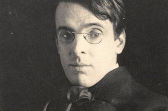 Pred 75 leti je umrl irski pesnik Yeats