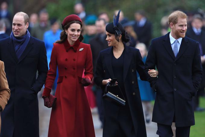 Meghan Markle, Kate Middleton | Foto: Getty Images