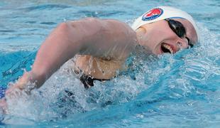 Mlada Američanka odplavala svetovni rekord na 1500 prosto
