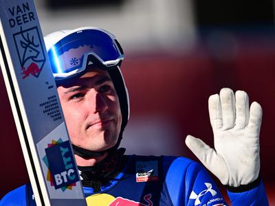 Timi Zajc ne bo skakal na slovitem Holmenkollnu